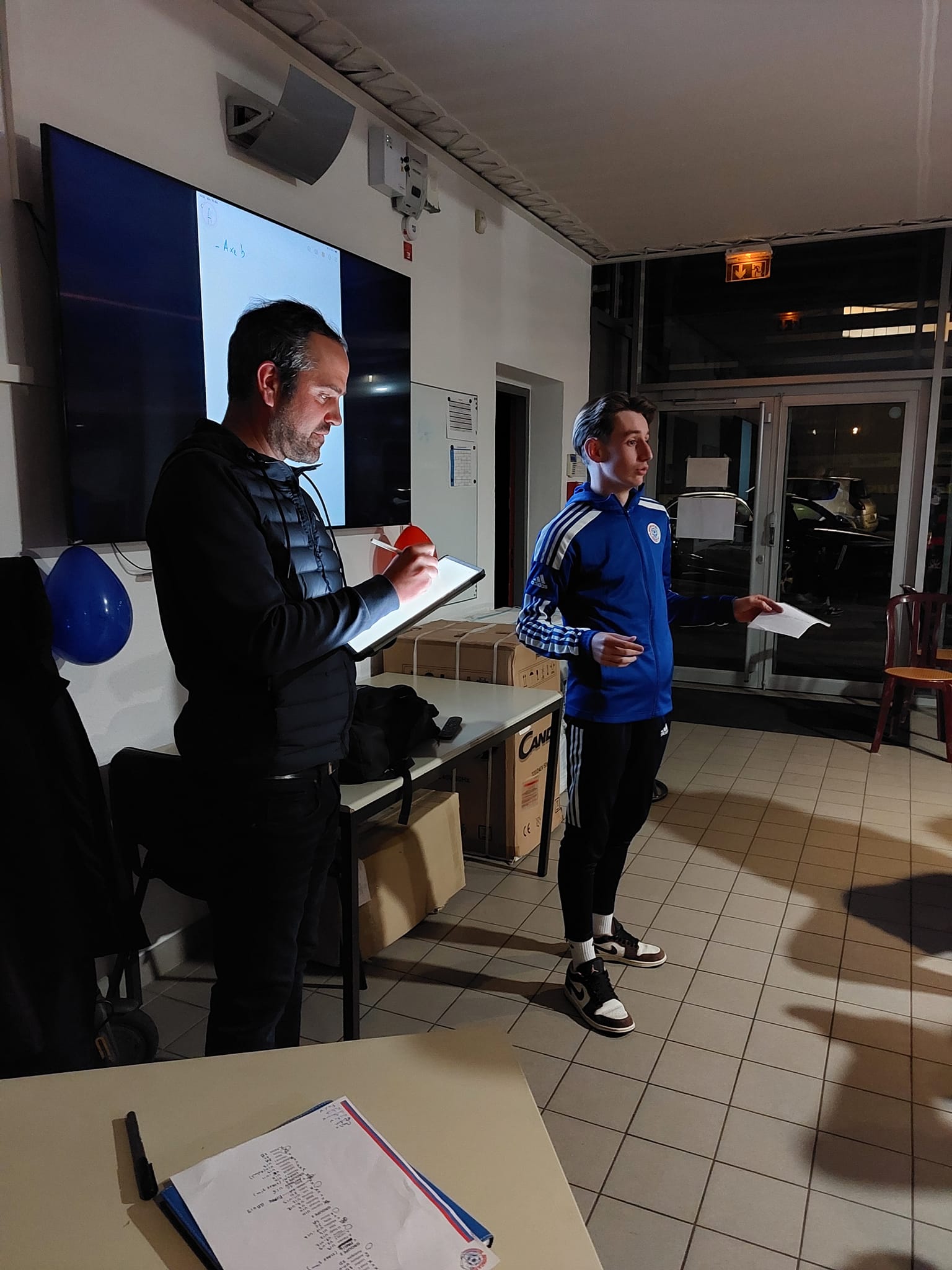 Image de diapositive