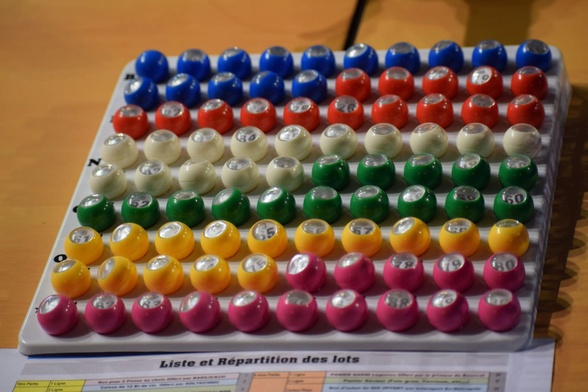 Image de diapositive