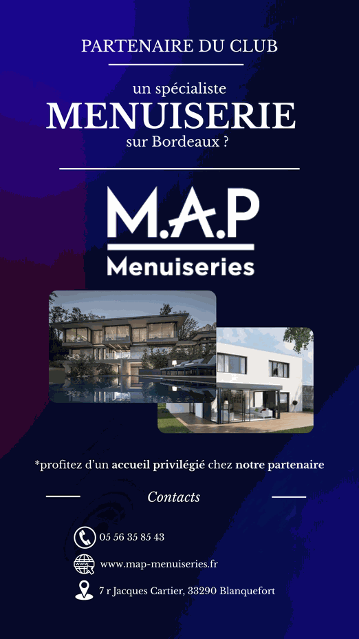 MAP Menuiseries