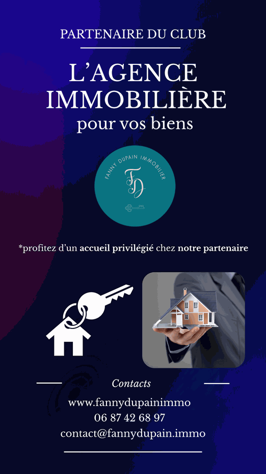 Fanny Dupain Immobilier