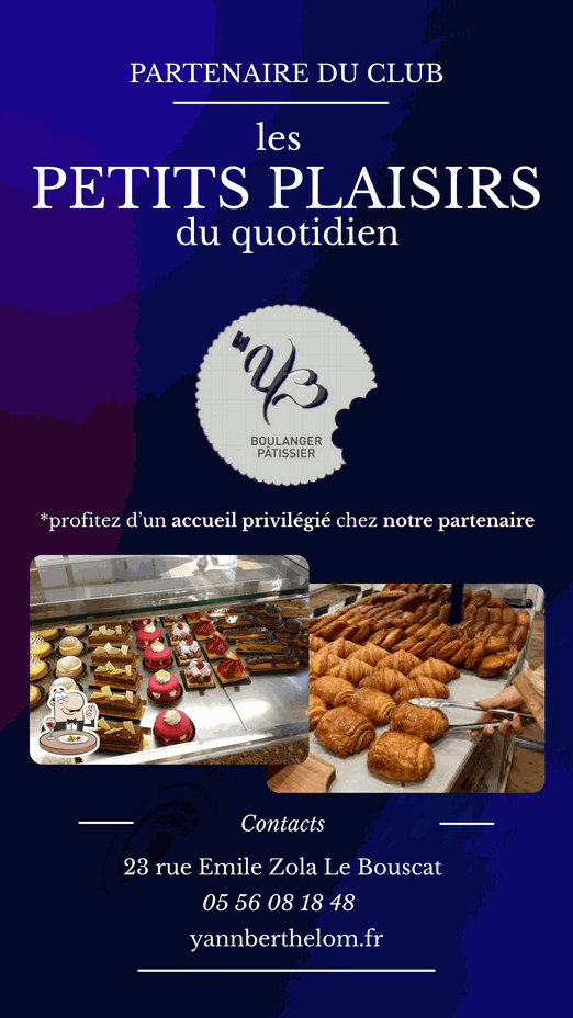 YB Boulangerie