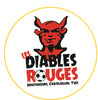 LES DIABLES ROUGES BOUCHOLEURS CHATELAILLON YVES